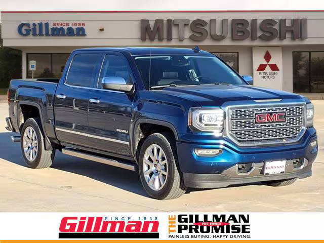 2016 GMC Sierra 1500 Denali RWD photo