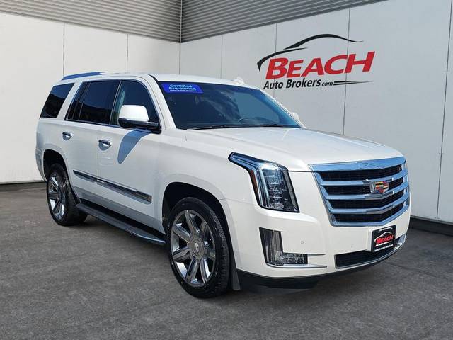 2016 Cadillac Escalade Luxury Collection 4WD photo