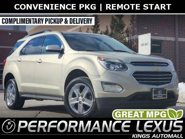 2016 Chevrolet Equinox LT FWD photo