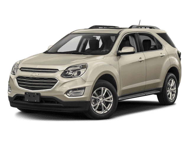 2016 Chevrolet Equinox LT FWD photo