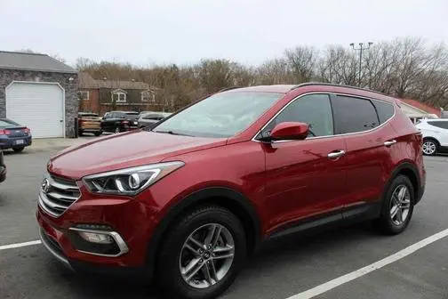 2017 Hyundai Santa Fe Sport 2.4L FWD photo