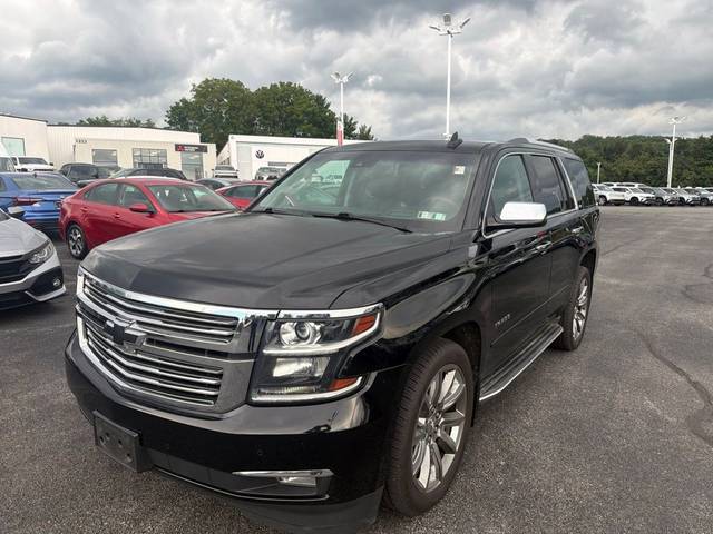 2016 Chevrolet Tahoe LTZ 4WD photo