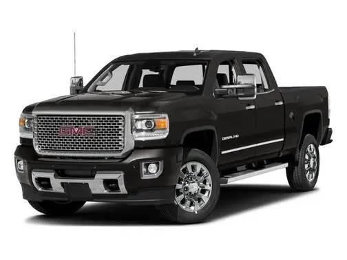 2016 GMC Sierra 2500HD Denali 4WD photo