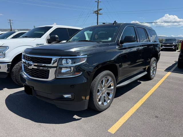 2016 Chevrolet Tahoe LT 4WD photo