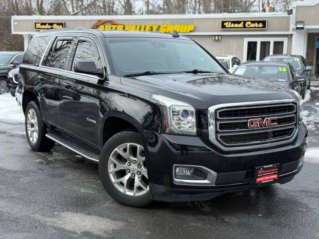 2016 GMC Yukon SLT 4WD photo