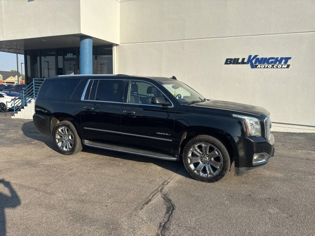 2016 GMC Yukon XL Denali 4WD photo