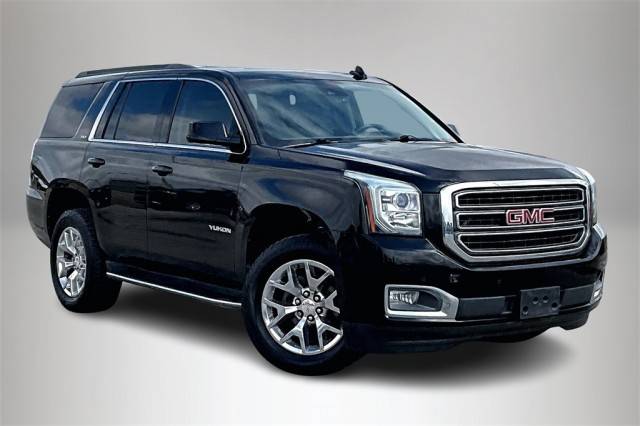 2016 GMC Yukon SLT RWD photo