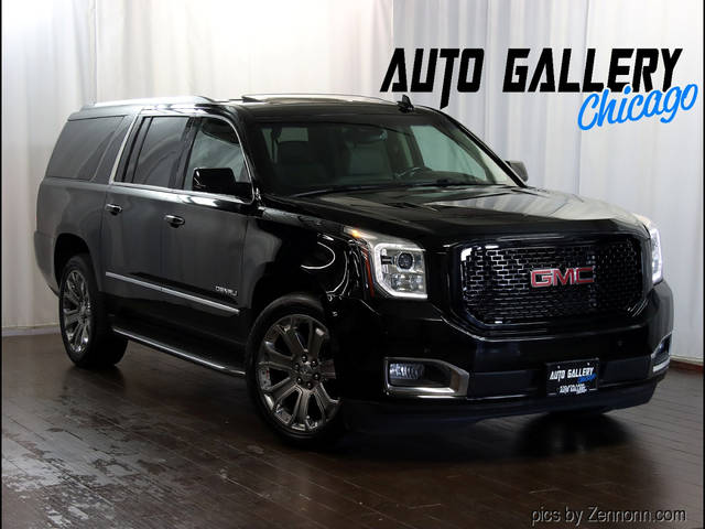 2016 GMC Yukon XL Denali 4WD photo