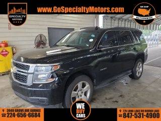 2016 Chevrolet Tahoe LT 4WD photo