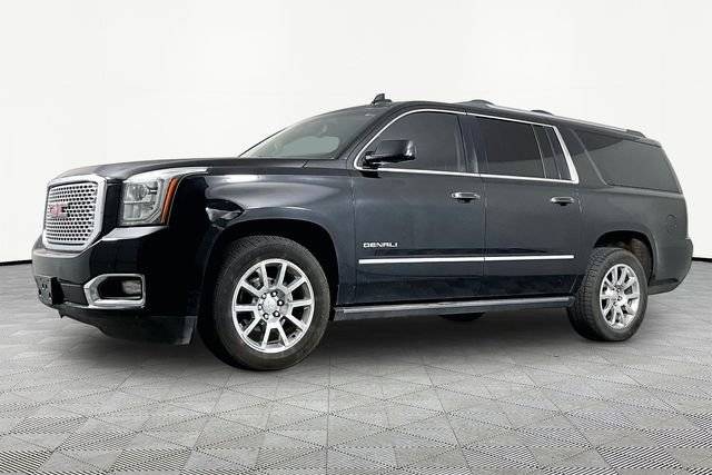2016 GMC Yukon XL Denali 4WD photo