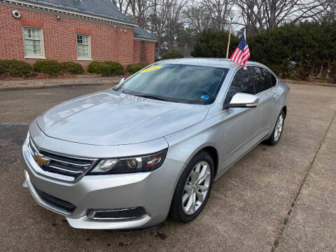 2016 Chevrolet Impala LT FWD photo