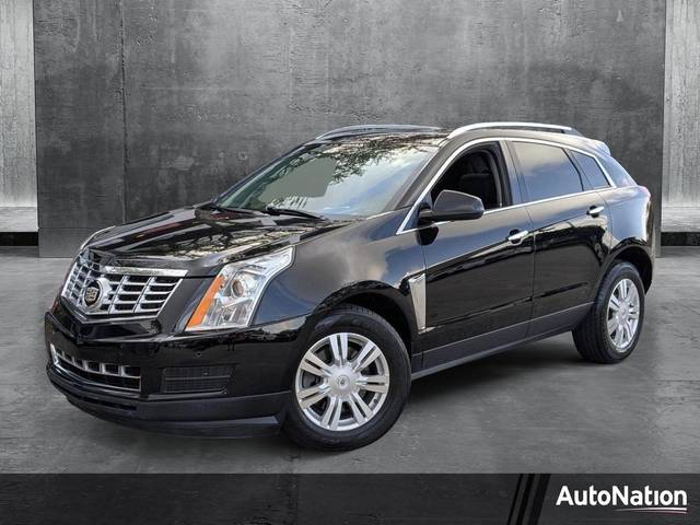 2016 Cadillac SRX Luxury Collection FWD photo