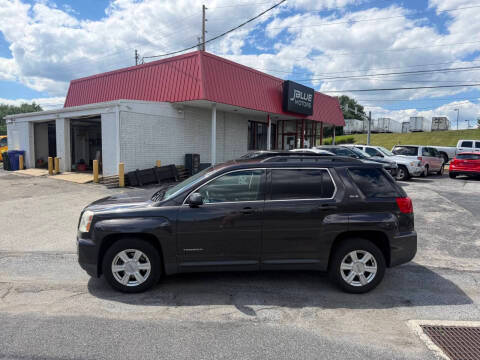 2016 GMC Terrain SLE AWD photo