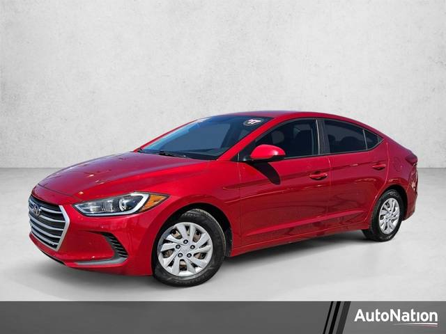 2017 Hyundai Elantra SE FWD photo