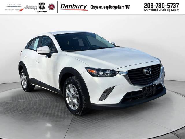 2016 Mazda CX-3 Touring AWD photo