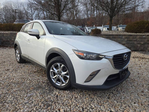 2016 Mazda CX-3 Touring AWD photo