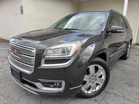 2016 GMC Acadia Denali AWD photo