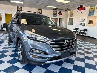 2016 Hyundai Tucson Limited FWD photo