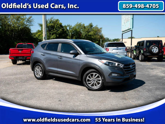 2016 Hyundai Tucson SE FWD photo