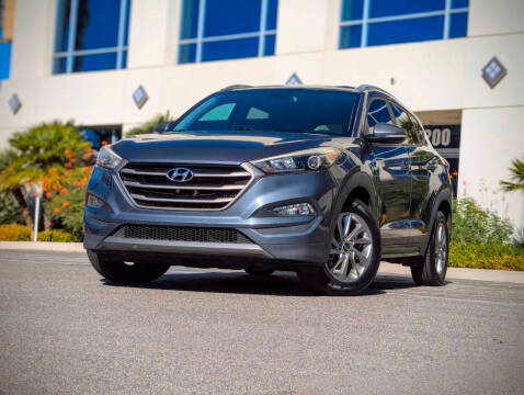 2016 Hyundai Tucson Eco FWD photo