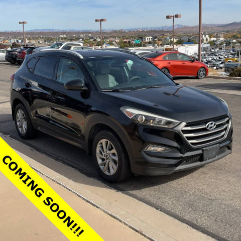 2016 Hyundai Tucson SE FWD photo