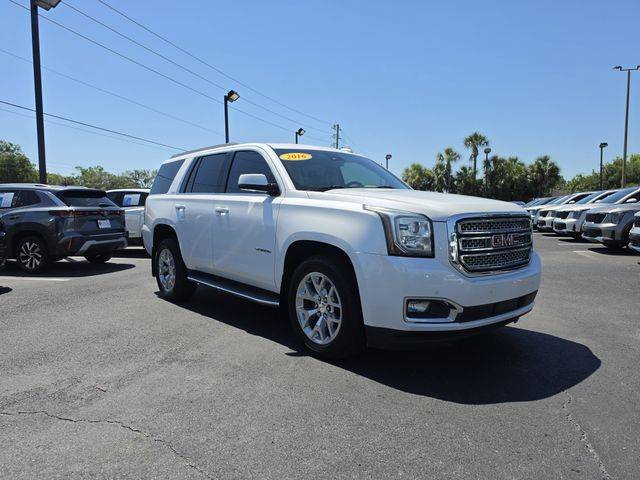 2016 GMC Yukon SLT RWD photo