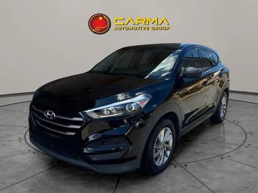 2016 Hyundai Tucson SE FWD photo