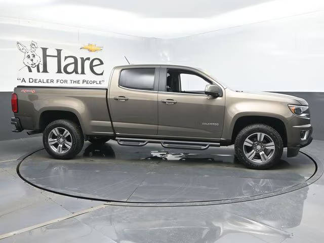 2016 Chevrolet Colorado 4WD LT 4WD photo