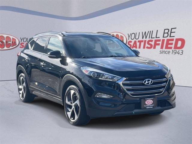 2016 Hyundai Tucson Limited AWD photo