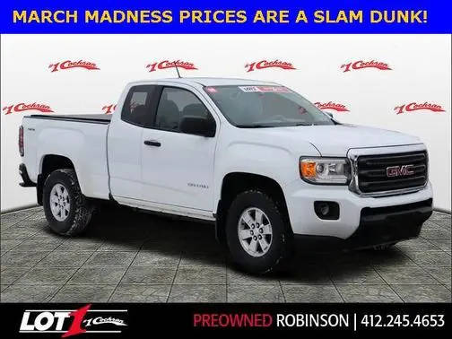 2016 GMC Canyon 4WD 4WD photo