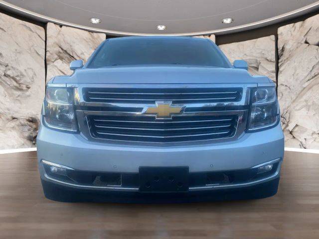 2016 Chevrolet Tahoe LTZ 4WD photo