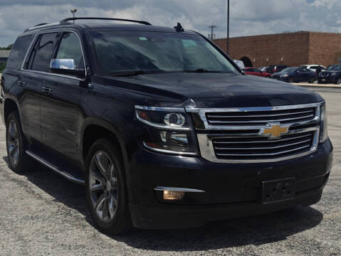 2016 Chevrolet Tahoe LTZ RWD photo
