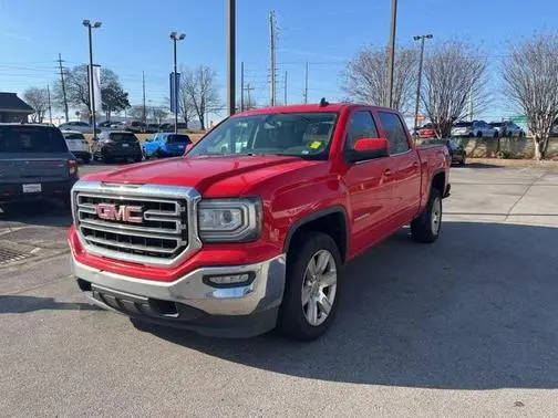 2016 GMC Sierra 1500 SLE RWD photo