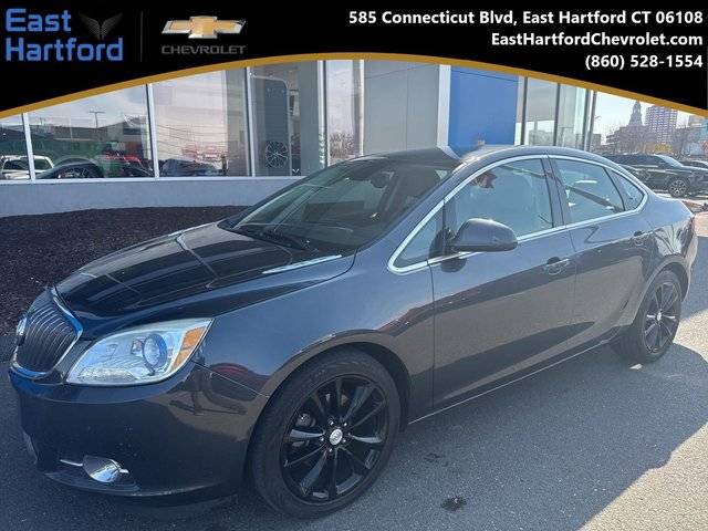 2016 Buick Verano Sport Touring FWD photo