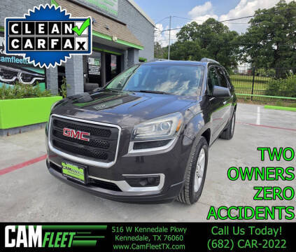 2016 GMC Acadia SLE FWD photo