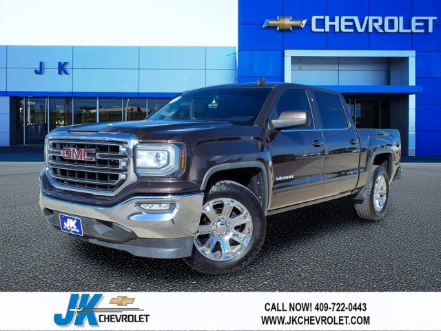 2016 GMC Sierra 1500 SLE RWD photo