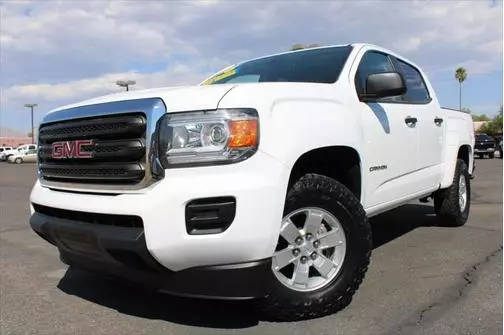 2016 GMC Canyon 2WD RWD photo