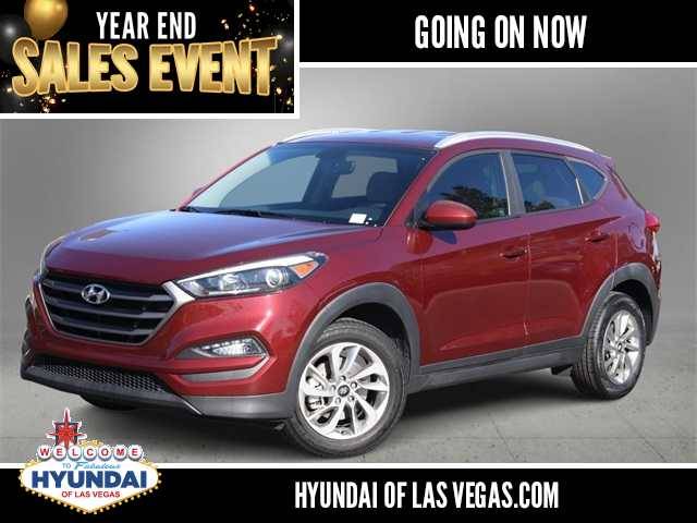 2016 Hyundai Tucson SE FWD photo