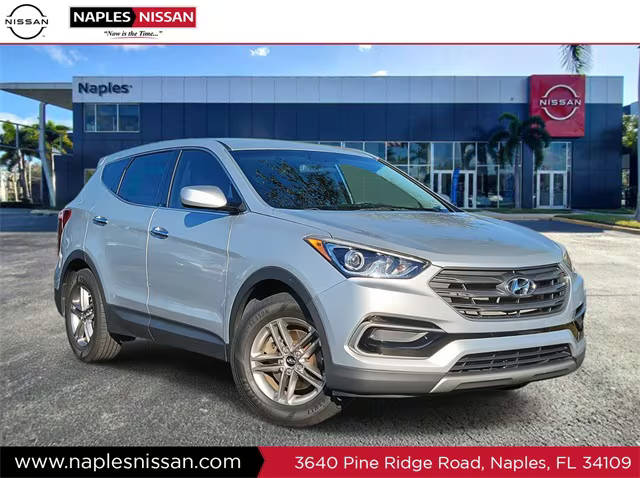 2017 Hyundai Santa Fe Sport 2.4L FWD photo