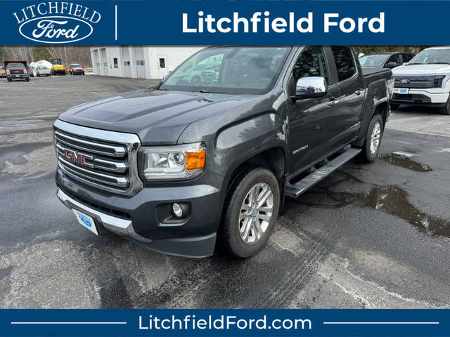 2016 GMC Canyon 4WD SLT 4WD photo