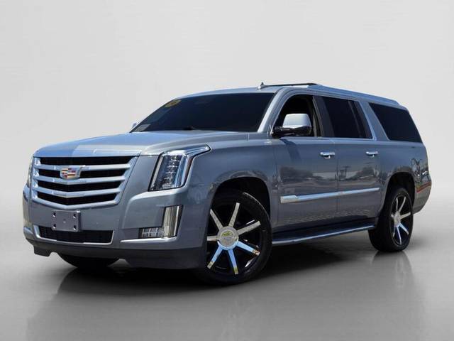 2016 Cadillac Escalade ESV Luxury Collection 4WD photo