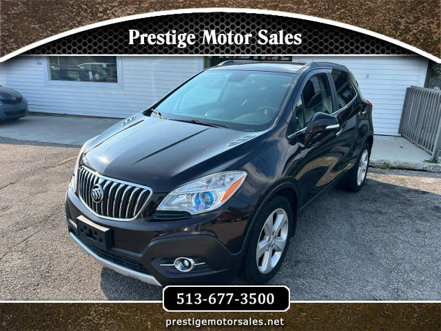 2016 Buick Encore Convenience FWD photo