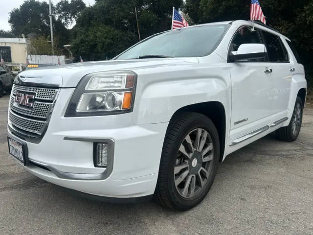 2016 GMC Terrain Denali FWD photo