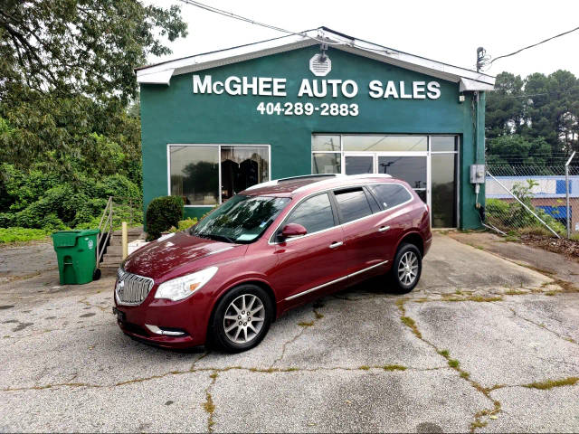 2016 Buick Enclave Leather AWD photo