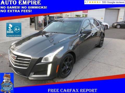 2016 Cadillac CTS AWD AWD photo