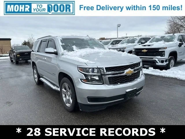 2016 Chevrolet Tahoe LS 4WD photo