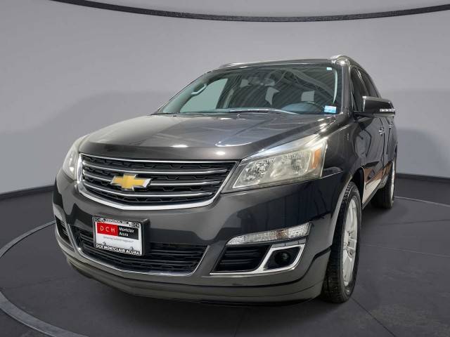 2016 Chevrolet Traverse LT AWD photo