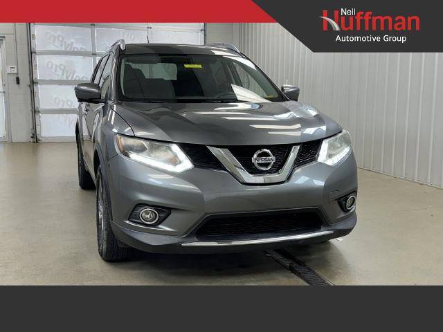 2016 Nissan Rogue SL AWD photo