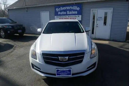 2016 Cadillac ATS Standard RWD RWD photo