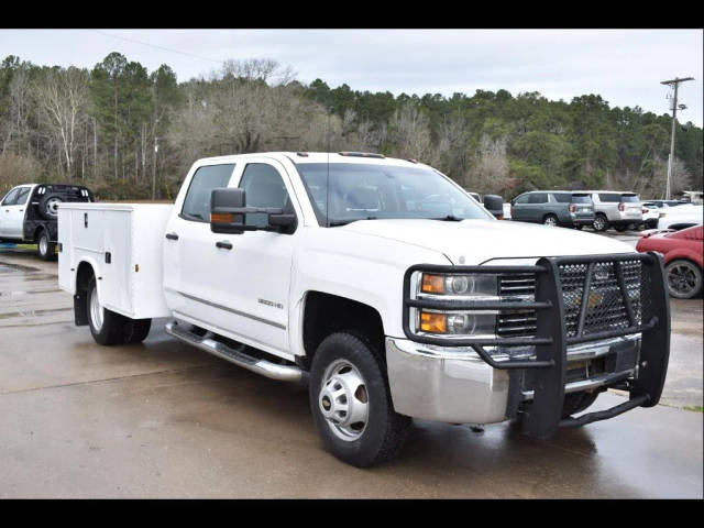 2016 Chevrolet Silverado 3500HD Work Truck 4WD photo